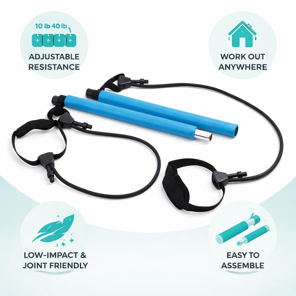Zyloss™ Pilates Bar