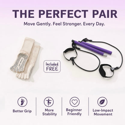 Zyloss™ Pilates Bar