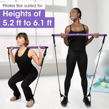 Zyloss™ Pilates Bar