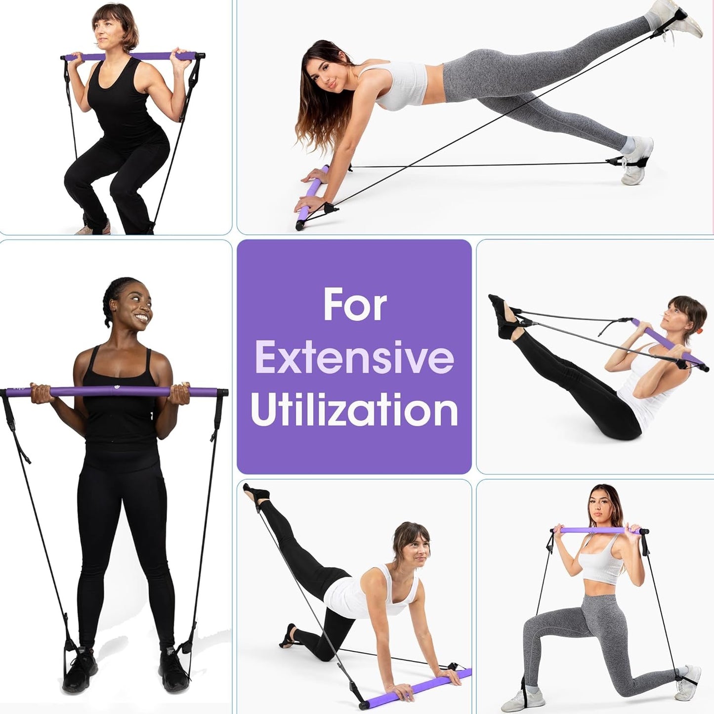 Zyloss™ Pilates Bar