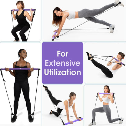 Zyloss™ Pilates Bar