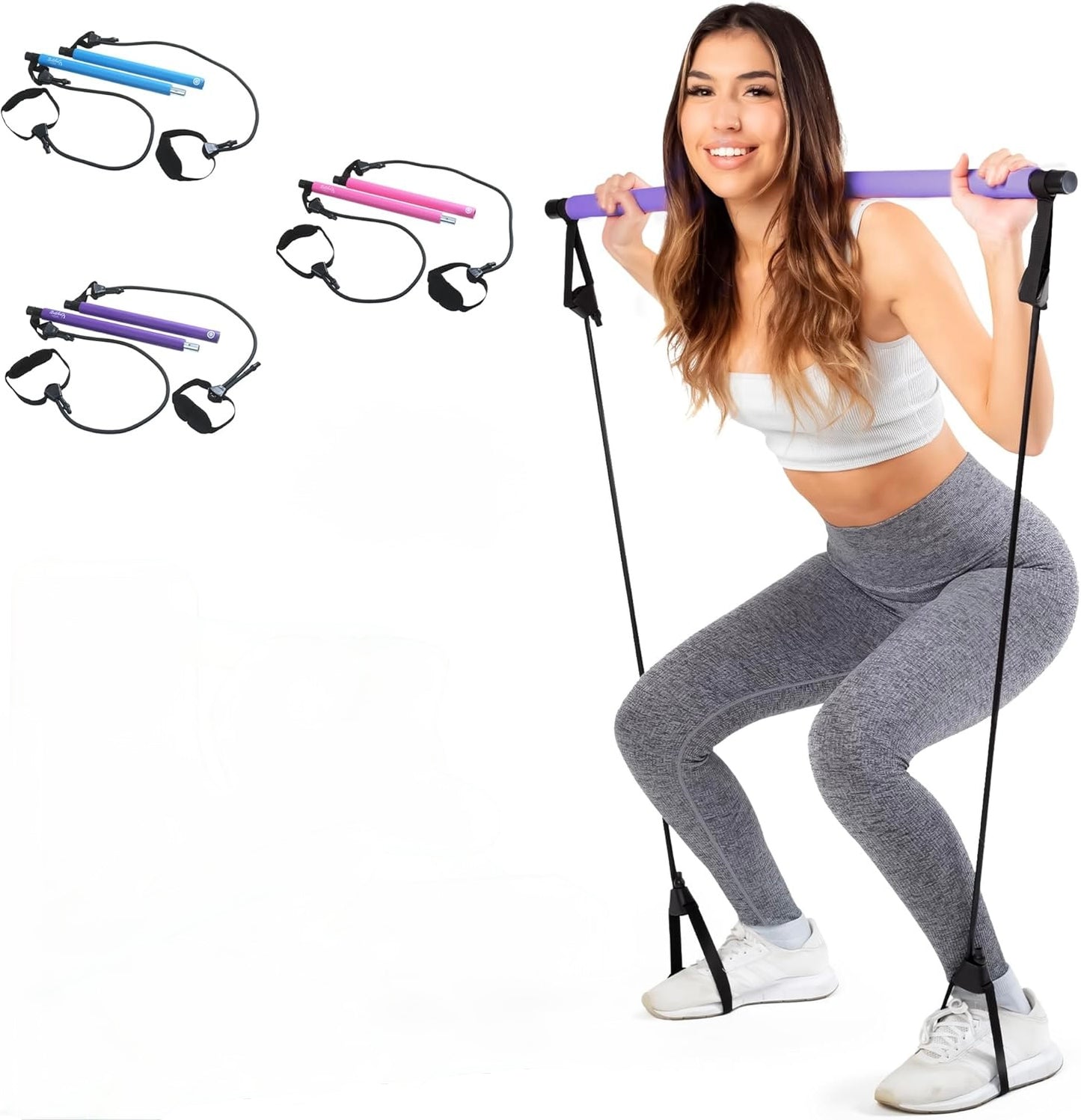 Zyloss™ Pilates Bar