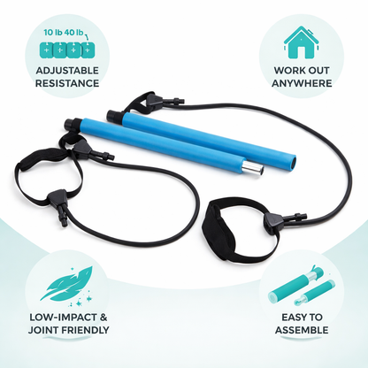 Zyloss™ Pilates Bar