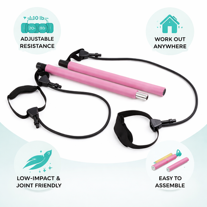 Zyloss™ Pilates Bar