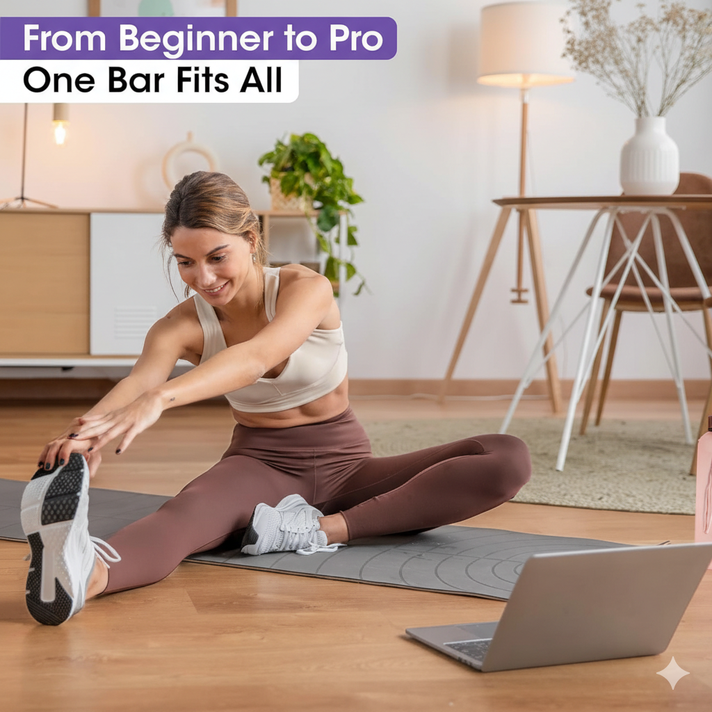 Zyloss™ Pilates Bar