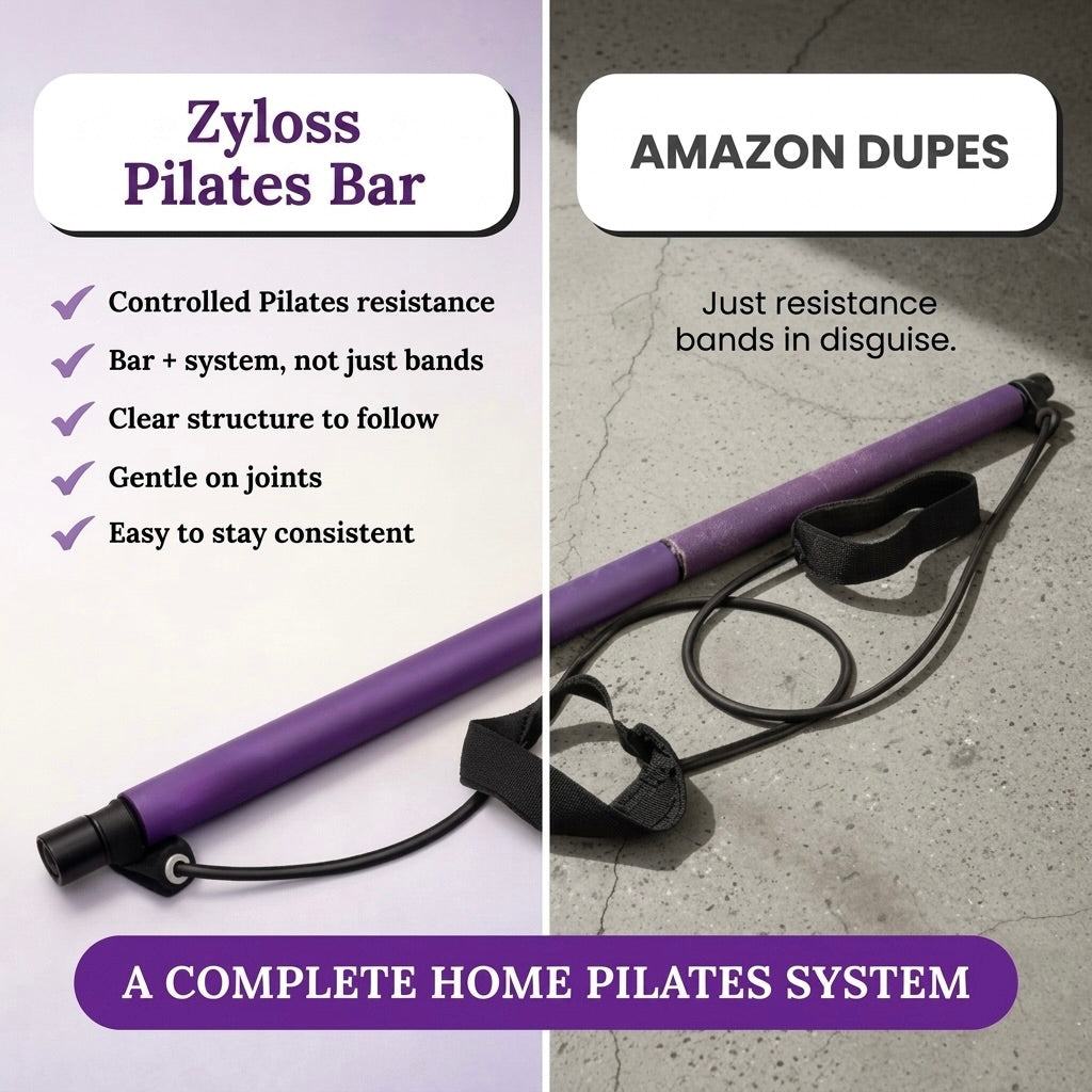 Zyloss™ Pilates Bar