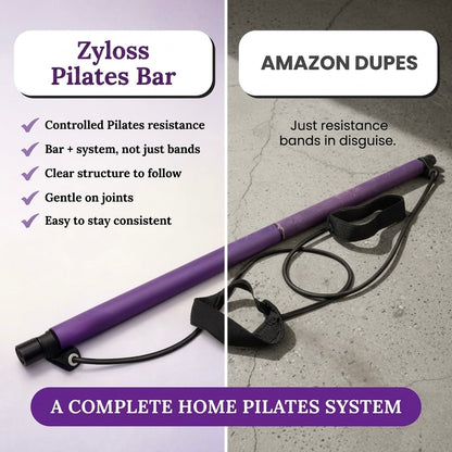 Zyloss™ Pilates Bar