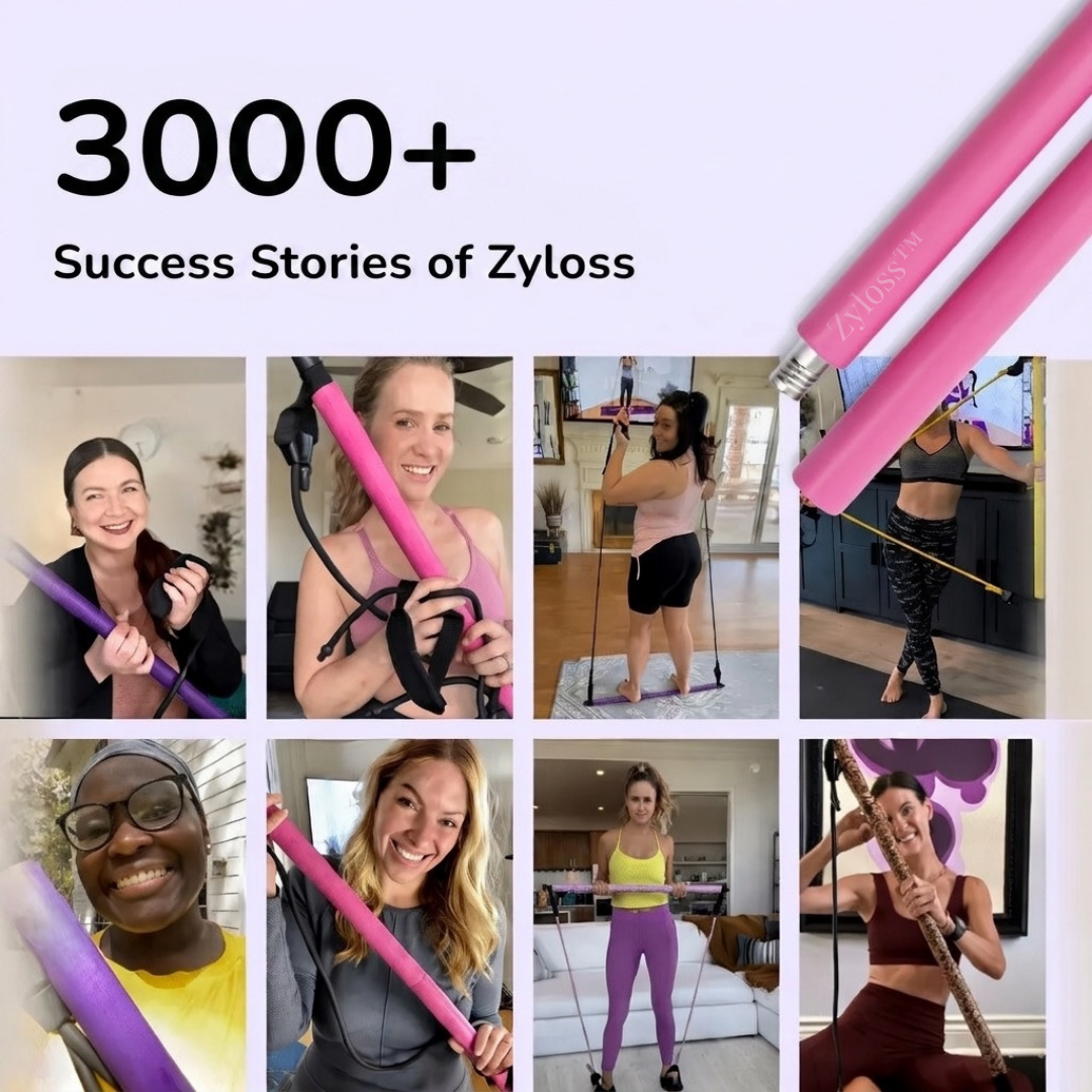 Zyloss™ Pilates Bar