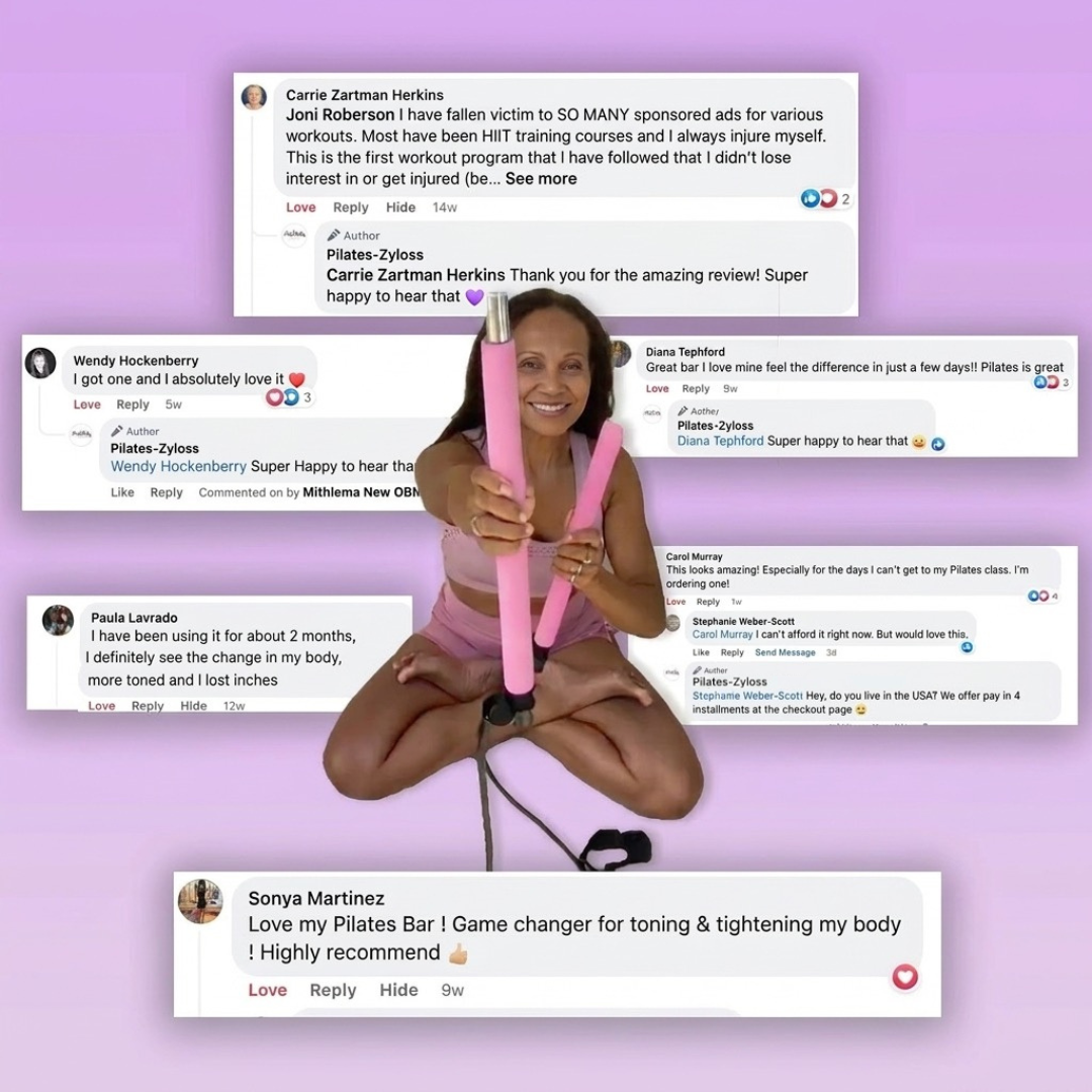 Zyloss™ Pilates Bar