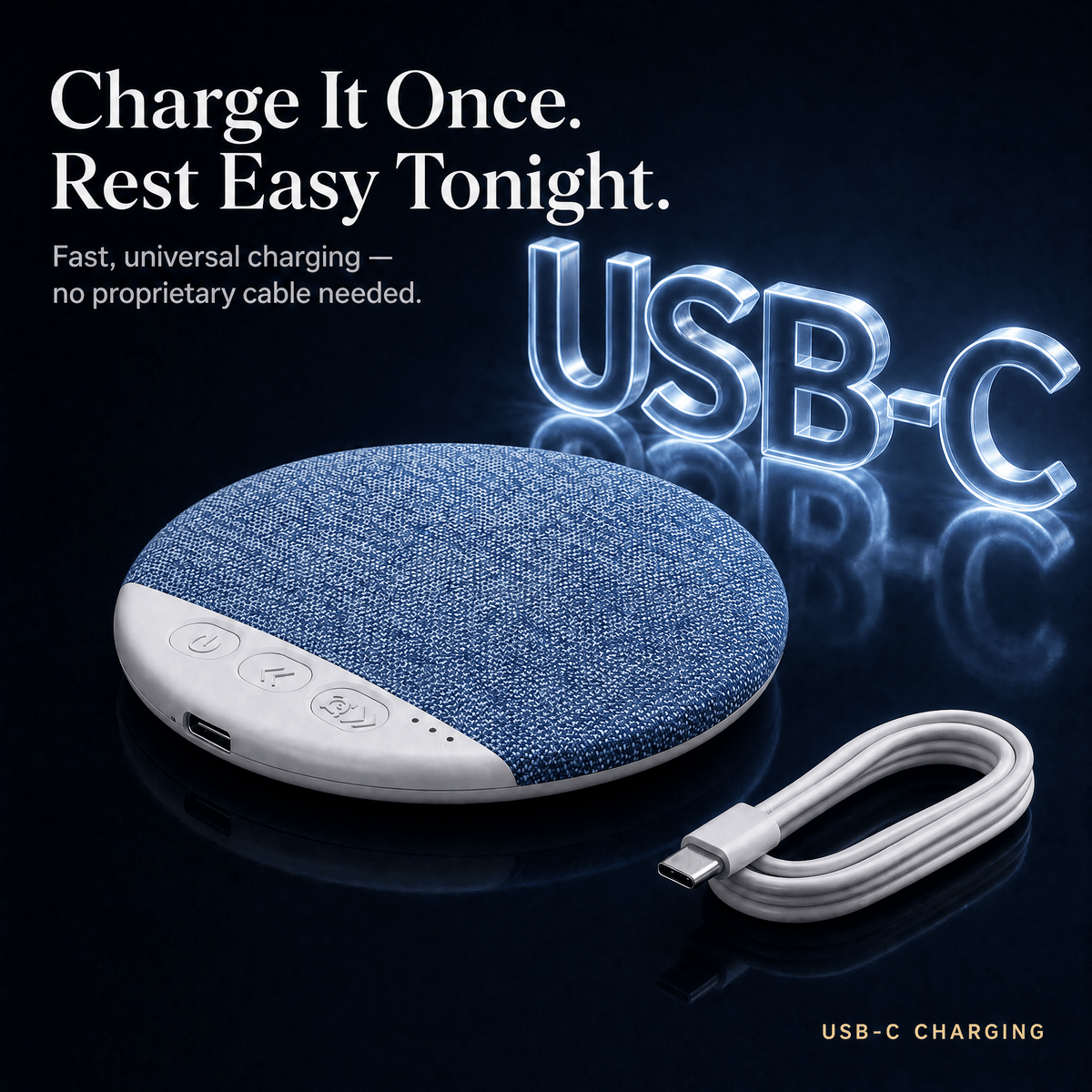 Zyloss™ Pillow Speaker - Zyloss