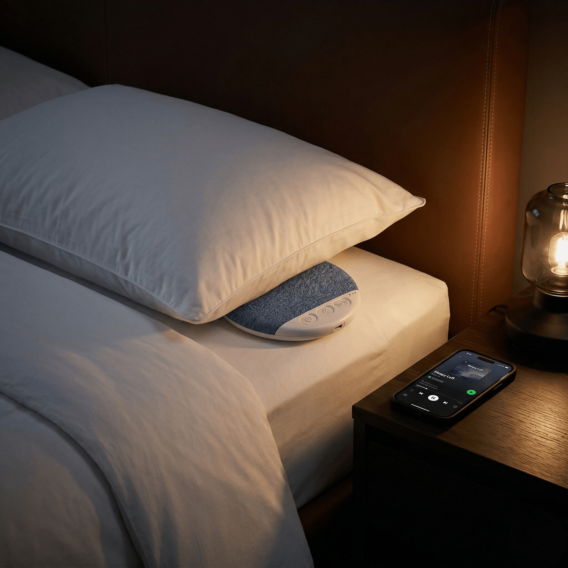 Zyloss™ Pillow Speaker - Zyloss