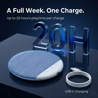 Zyloss™ Pillow Speaker - Zyloss