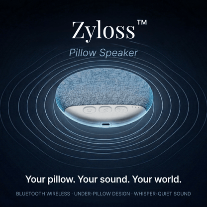 Zyloss™ Pillow Speaker - Zyloss